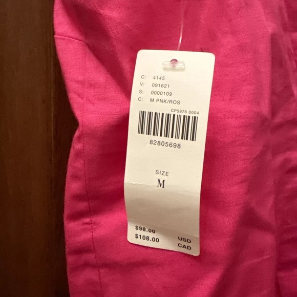 Anthropologie Hartley Fringe Shift Mini Dress - Picture 6 of 7